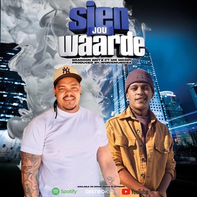Sien jou waarde (feat. Mr Moody & Woniemusicsa) - Single