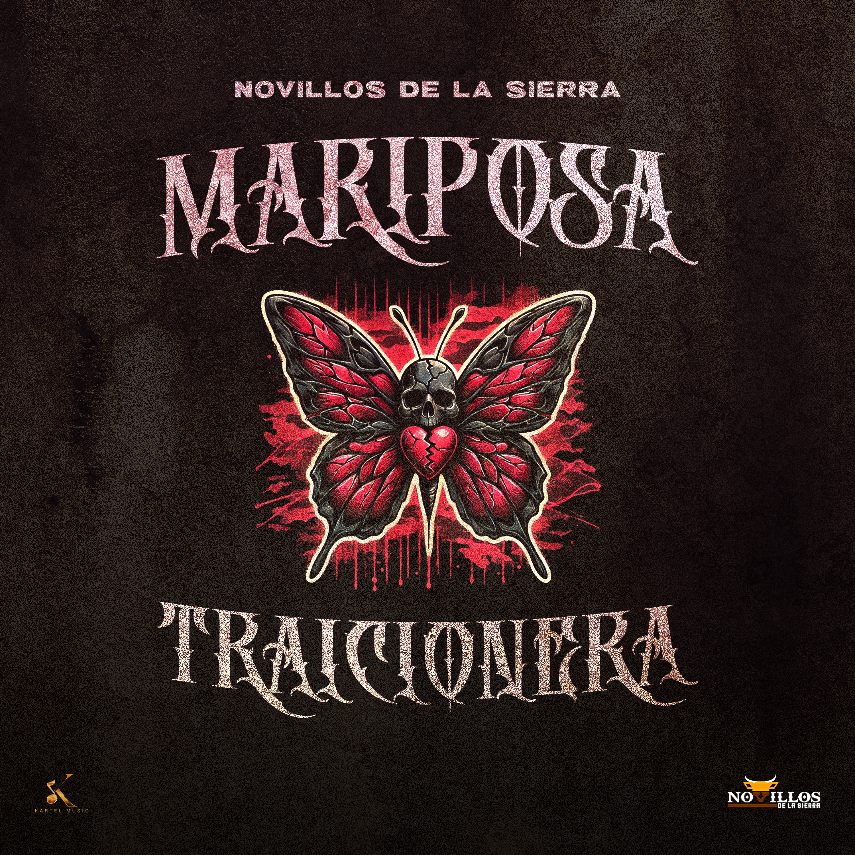 Mariposa Traicionera - Single