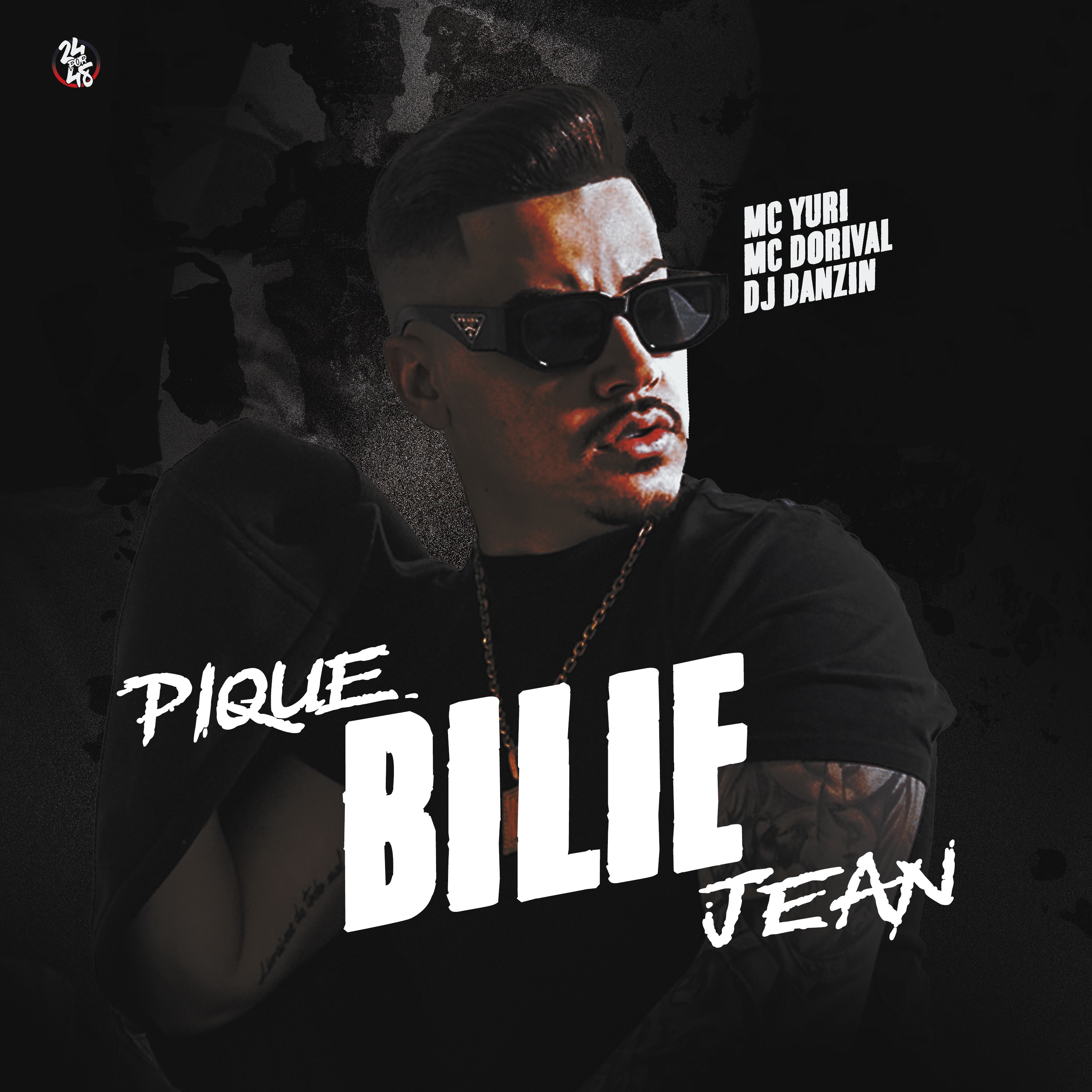 Pique Bilie Jean - Single