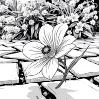 Flores en el pavimento (feat. EHsounds) - Single - Ponfi