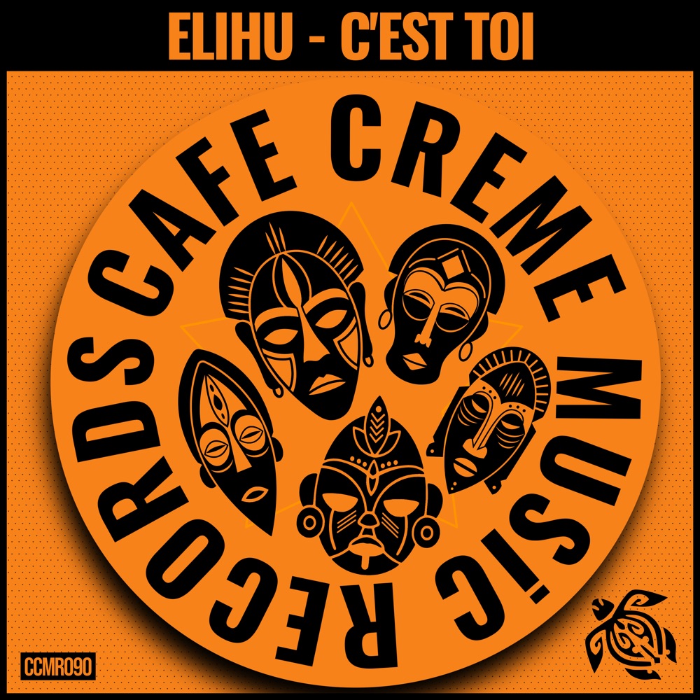 Обложка альбома «C'est Toi - Single» — Elihu