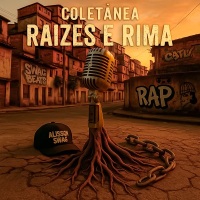 Coletânea Raizes e Rima - EP