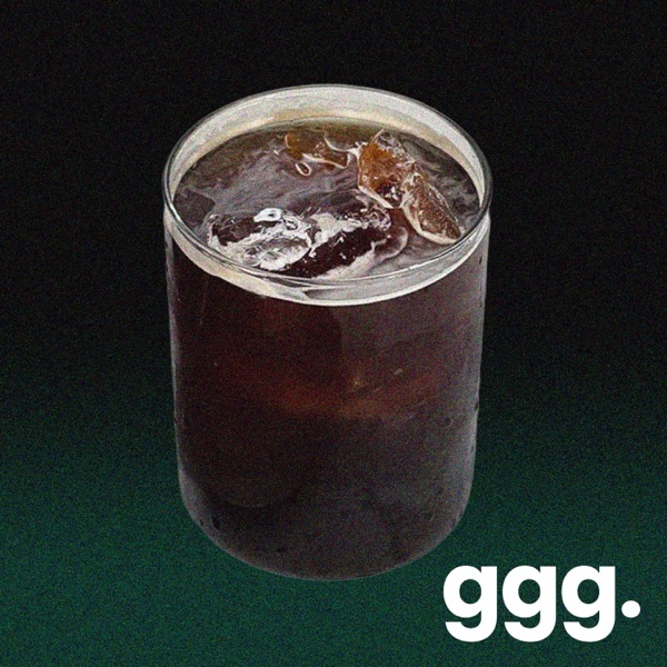 iced americano.