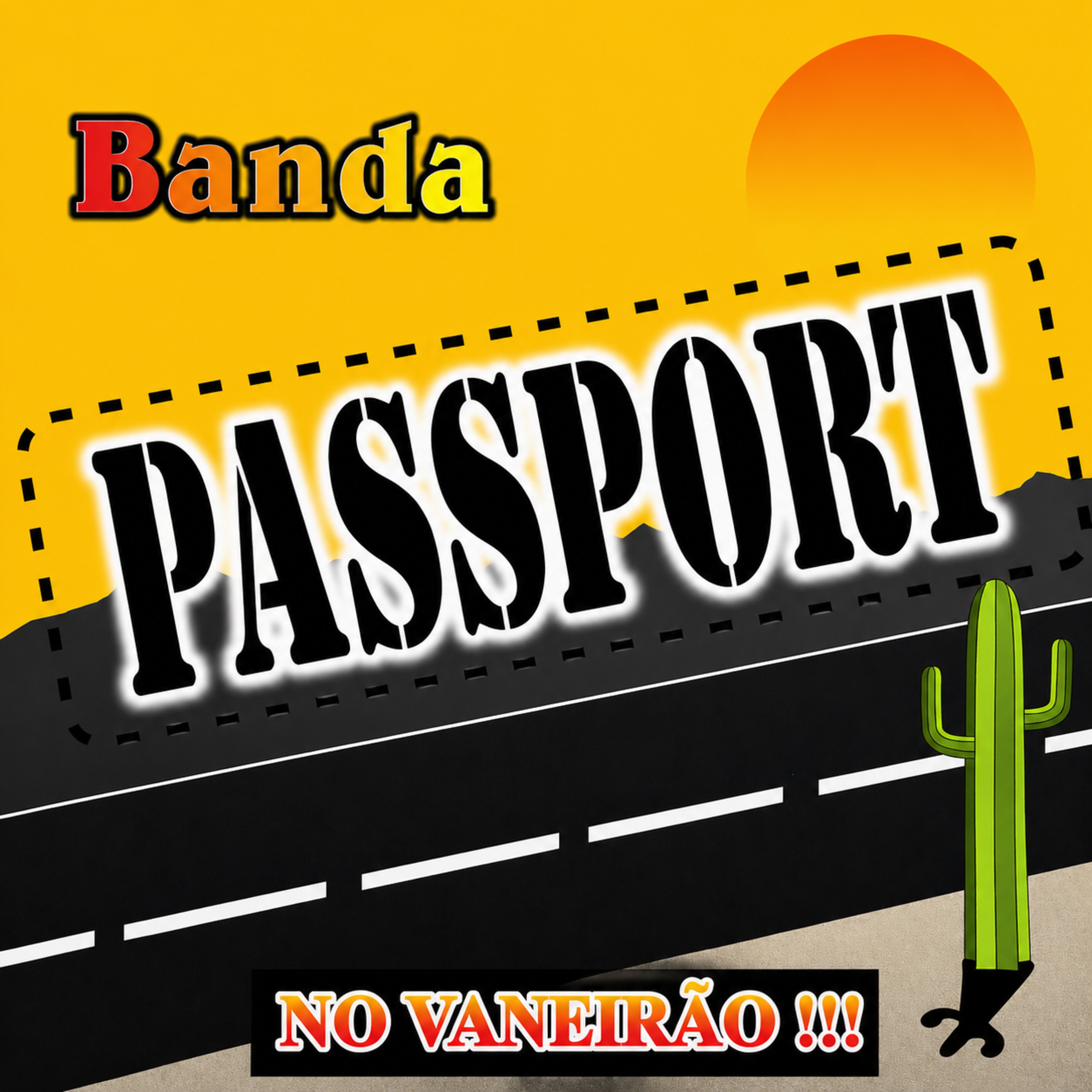 No Vaneirão !!!