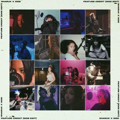 Feature Credit (SIDE Edit) - Single
