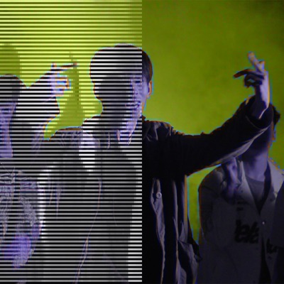 Voice from Sahawan (feat. Yk 14, green hood & army high) - Single