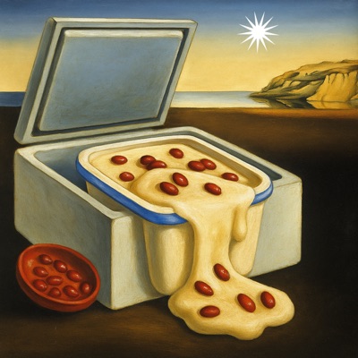 FEIJÃO NO POTE DE SORVETE - Single