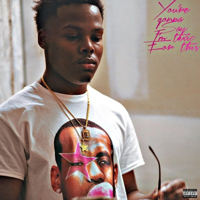 You're gonna say I'm toxic for this