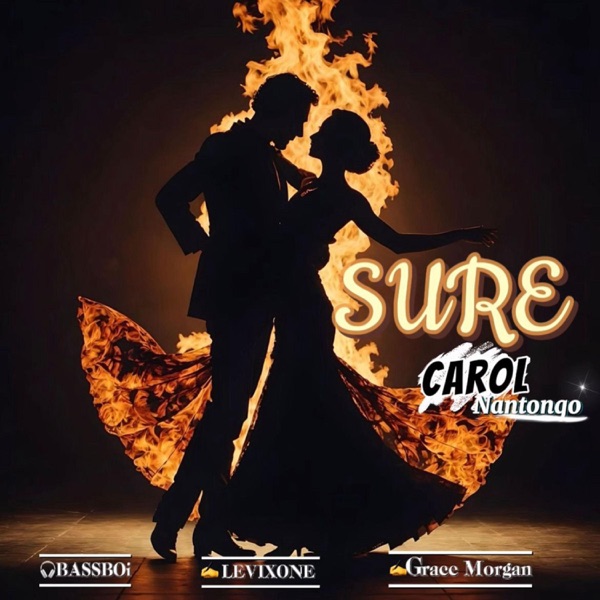 Sure (feat. levixone Lucas)