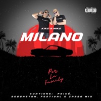 MILANO - EP - Kiko&Niko
