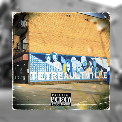 Tétreaultville - Single
