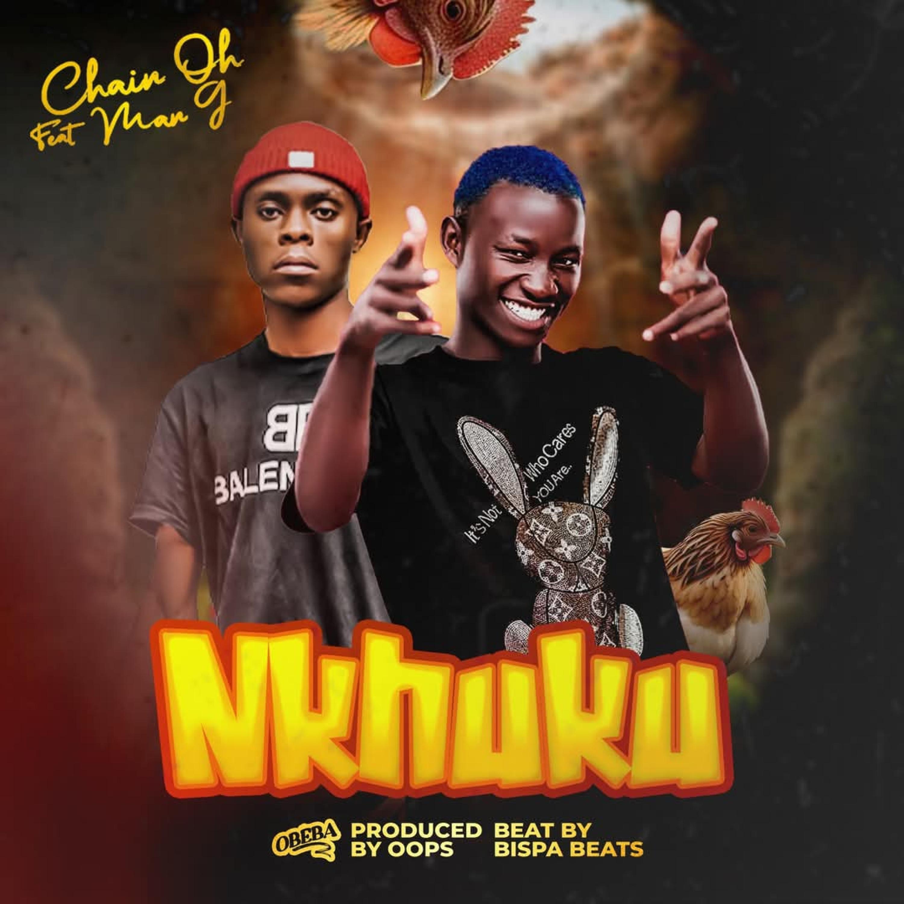 Nkhuku (feat. Man G) - Single