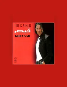 收听 Gheysar、观看音乐视频、阅读小传、查看巡演日期等 ！