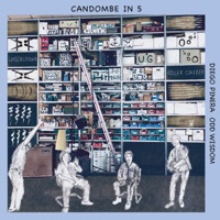 Candombe in 5 (feat. Peter Ehwald, Marcel Krömker & Igor Osypov) - Single - Diego Pinera