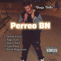Perreo BN - EP - Benja Bello