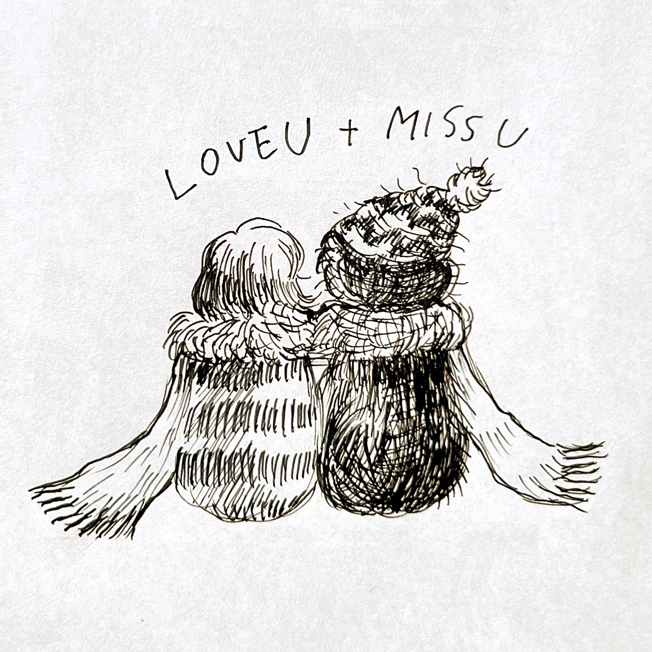 Novel Core – LOVE U + MISS U – Single (2025) [iTunes Match M4A]