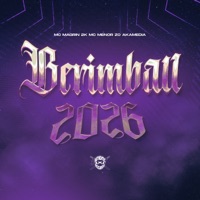 Berimbau 2026 - Single - Mc Magrin 2k & MC MENOR ZO