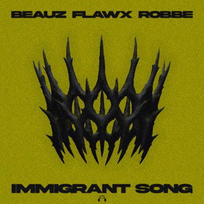 Immigrant Song - Single