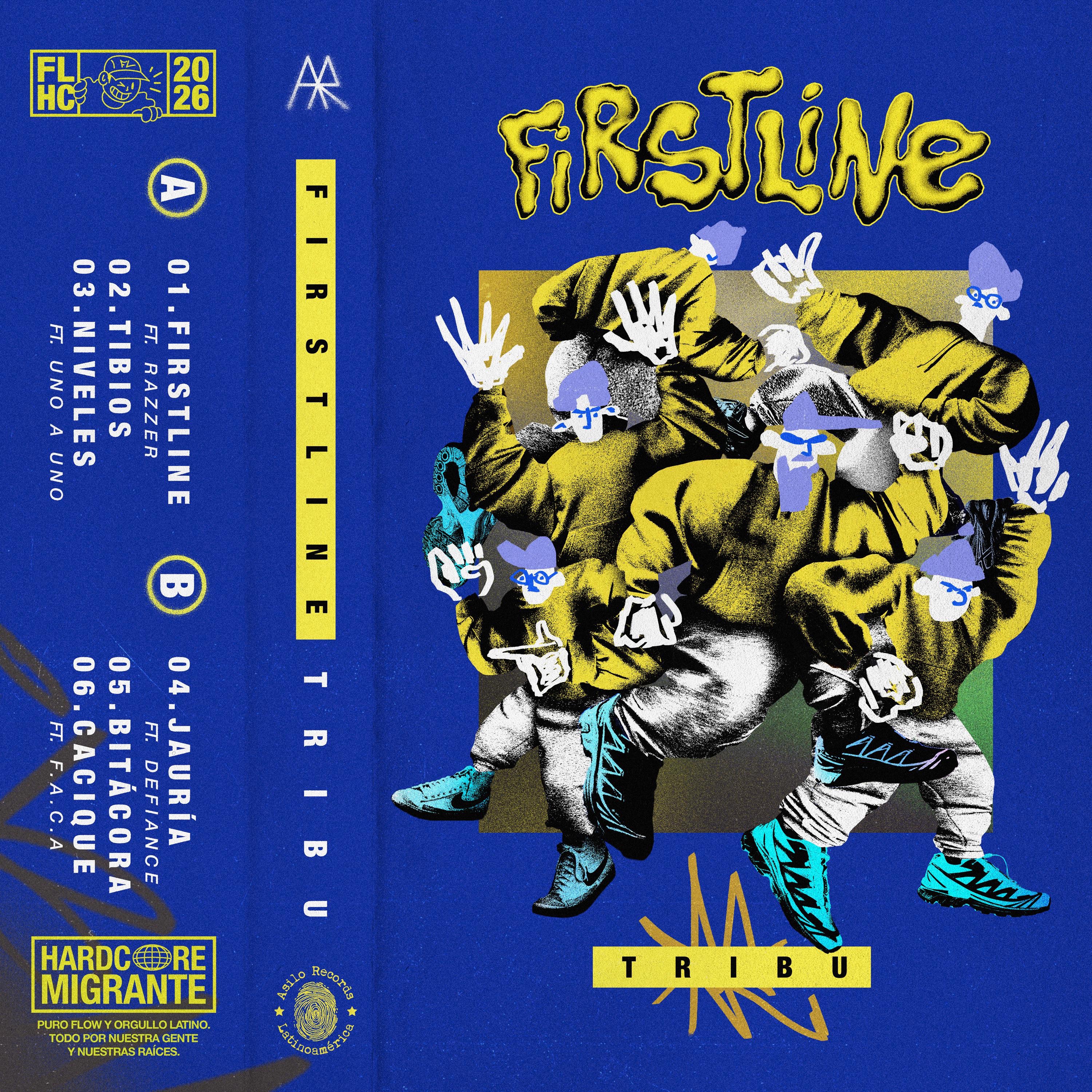 TRIBU - EP