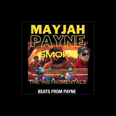 Listen to Mayjah Payne, watch music videos, read bio, see tour dates & more!