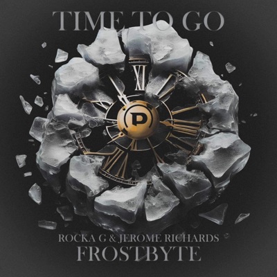 Time to go (feat. Rocka G & Jerome Richards) - Single