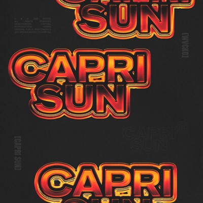 Capri Sun - Single