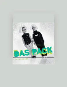 Dengarkan Das Pack, tonton video musik, baca bio, lihat tanggal tur & lainnya!