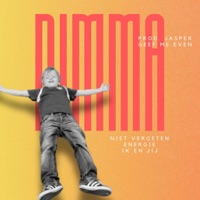 Geef Me Even - Single - DIMMA