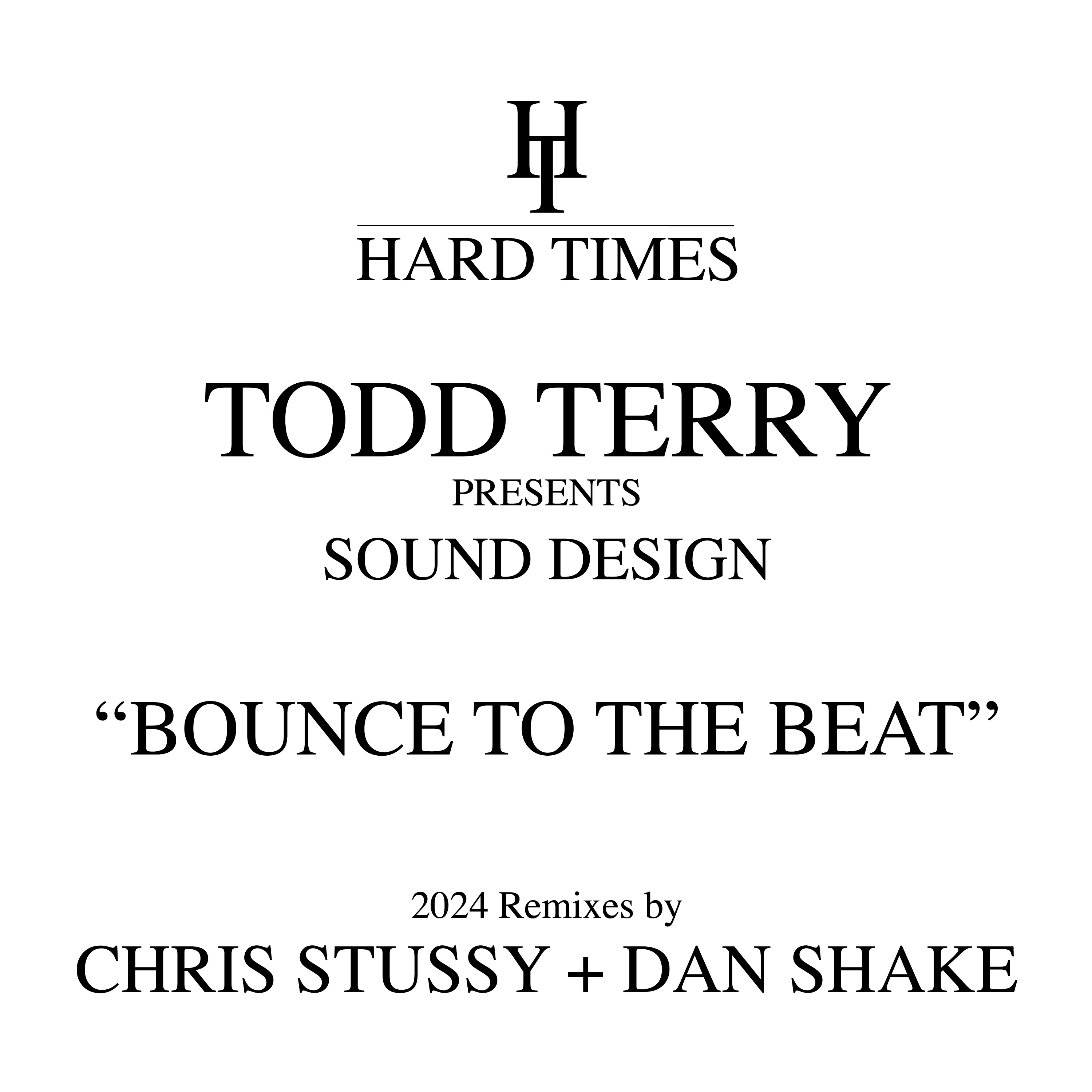 Bounce To The Beat (2024 Remixes) - Single
