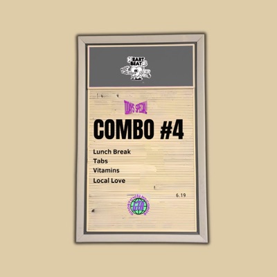 Combo #4 - EP