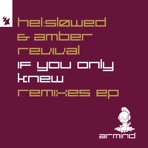 If You Only Knew (Remixes) - EP