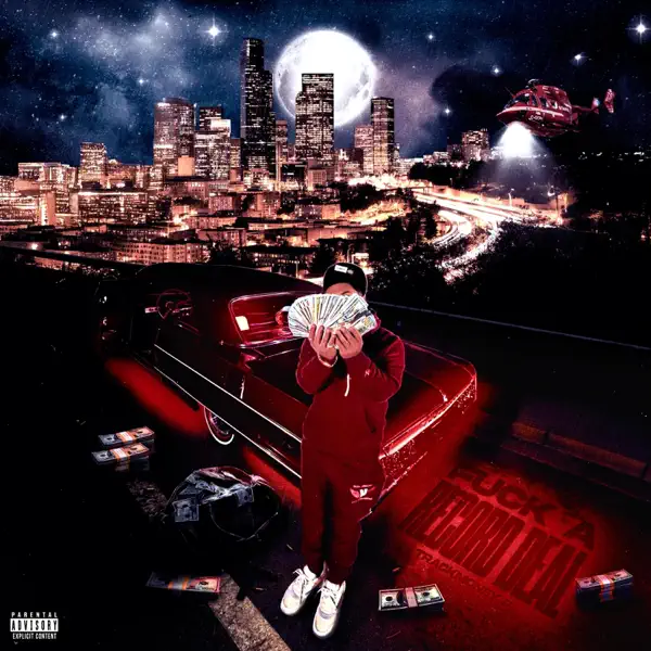 4 DEEP (feat. 40 Oz & 1TopRankDemon4) - TrackMoney P: Song Lyrics