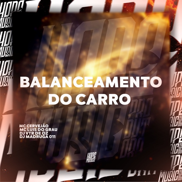 Balanceamento do Carro