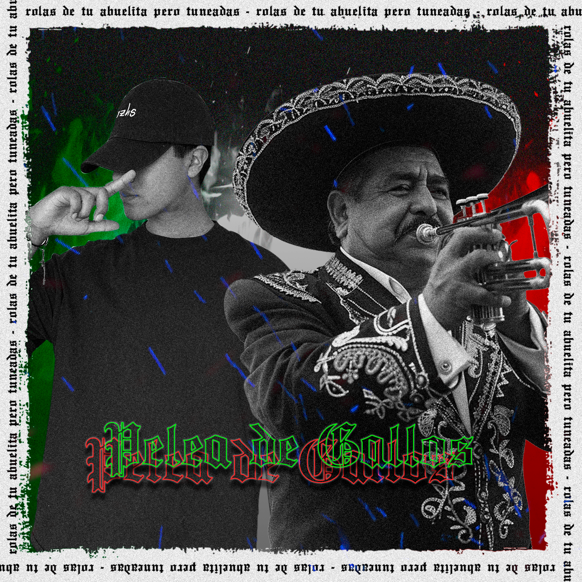 Pelea de Gallos - Single