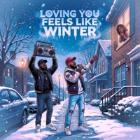 Loving You Feels Like Winter - StevieG & Pluto Da Vinci
