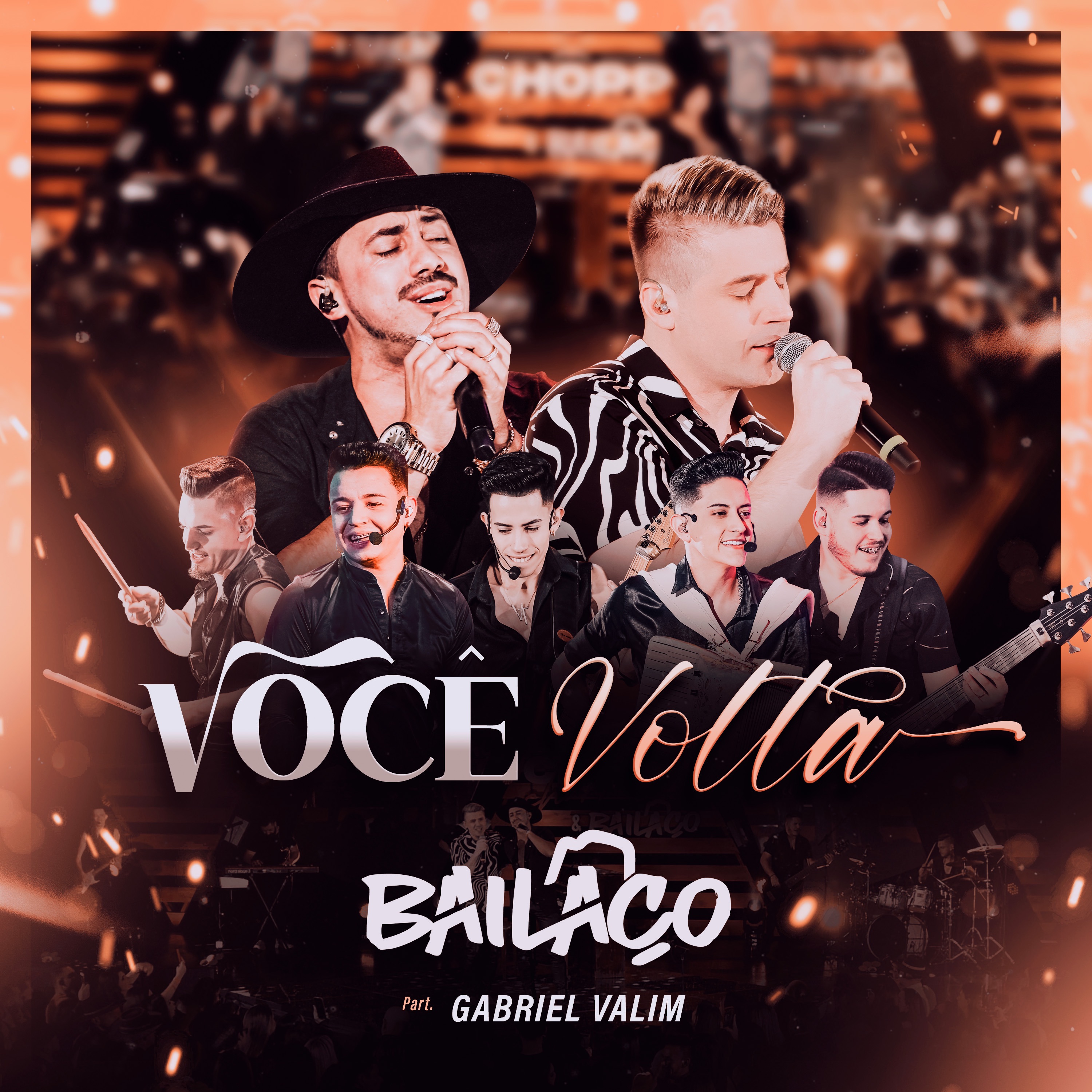 Você Volta - Single
