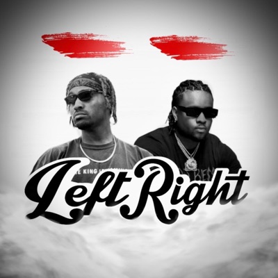 LEFT RIGHT (feat. DKG Kie) - Single