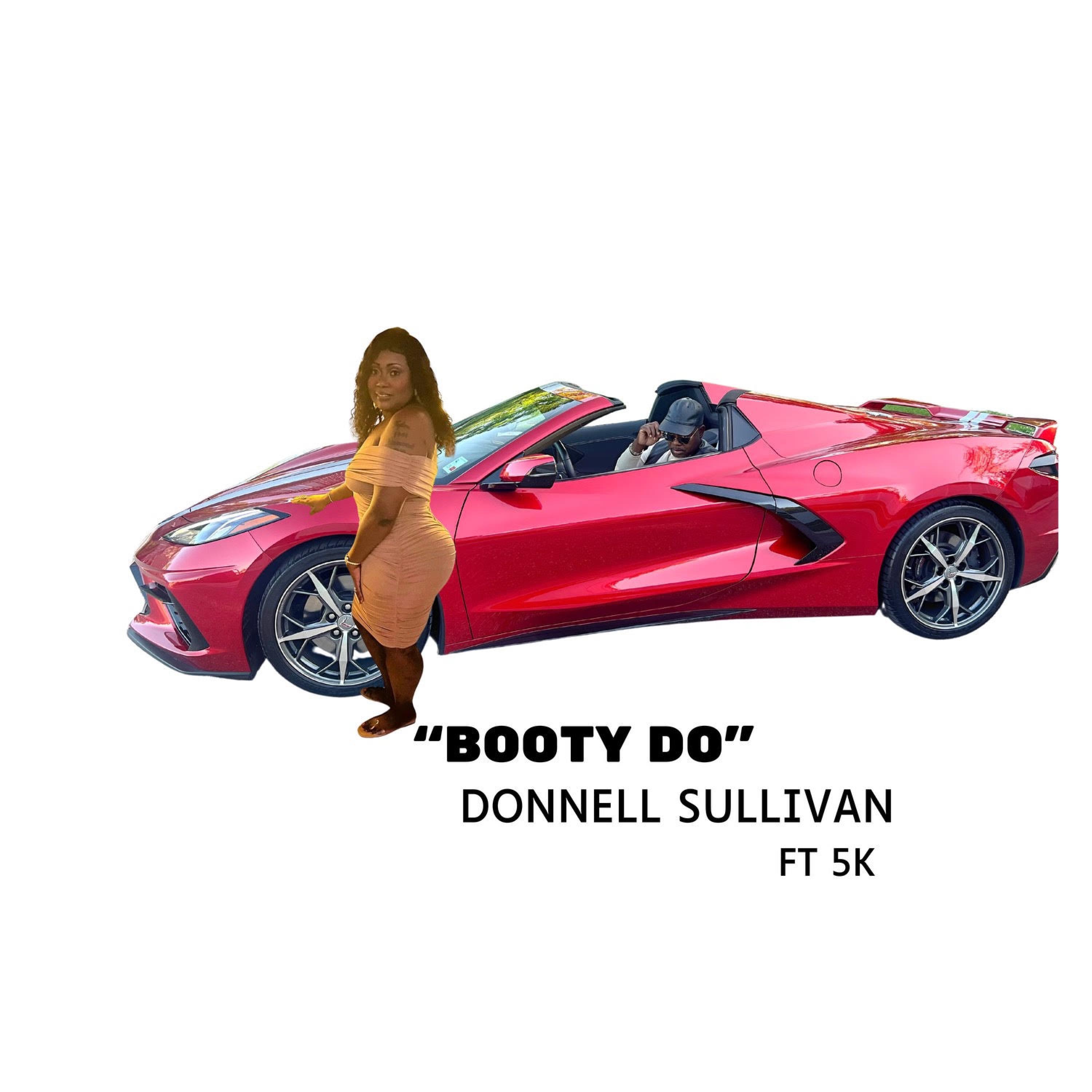 Booty Doo (feat. 5-k) - Single
