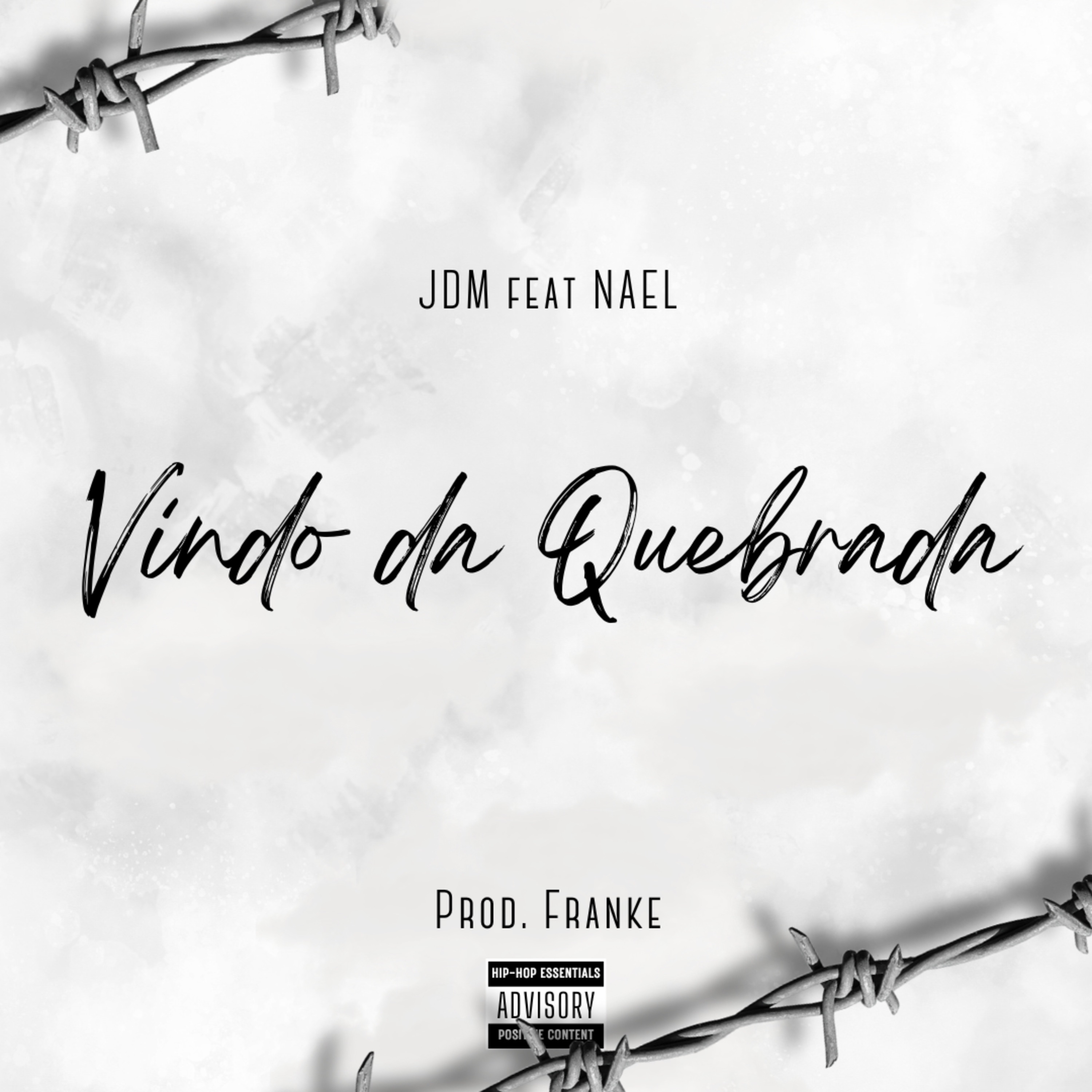 Vindo da Quebrada (feat. Nael) - Single