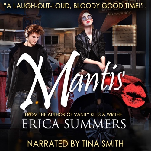 Mantis (Unabridged) cover