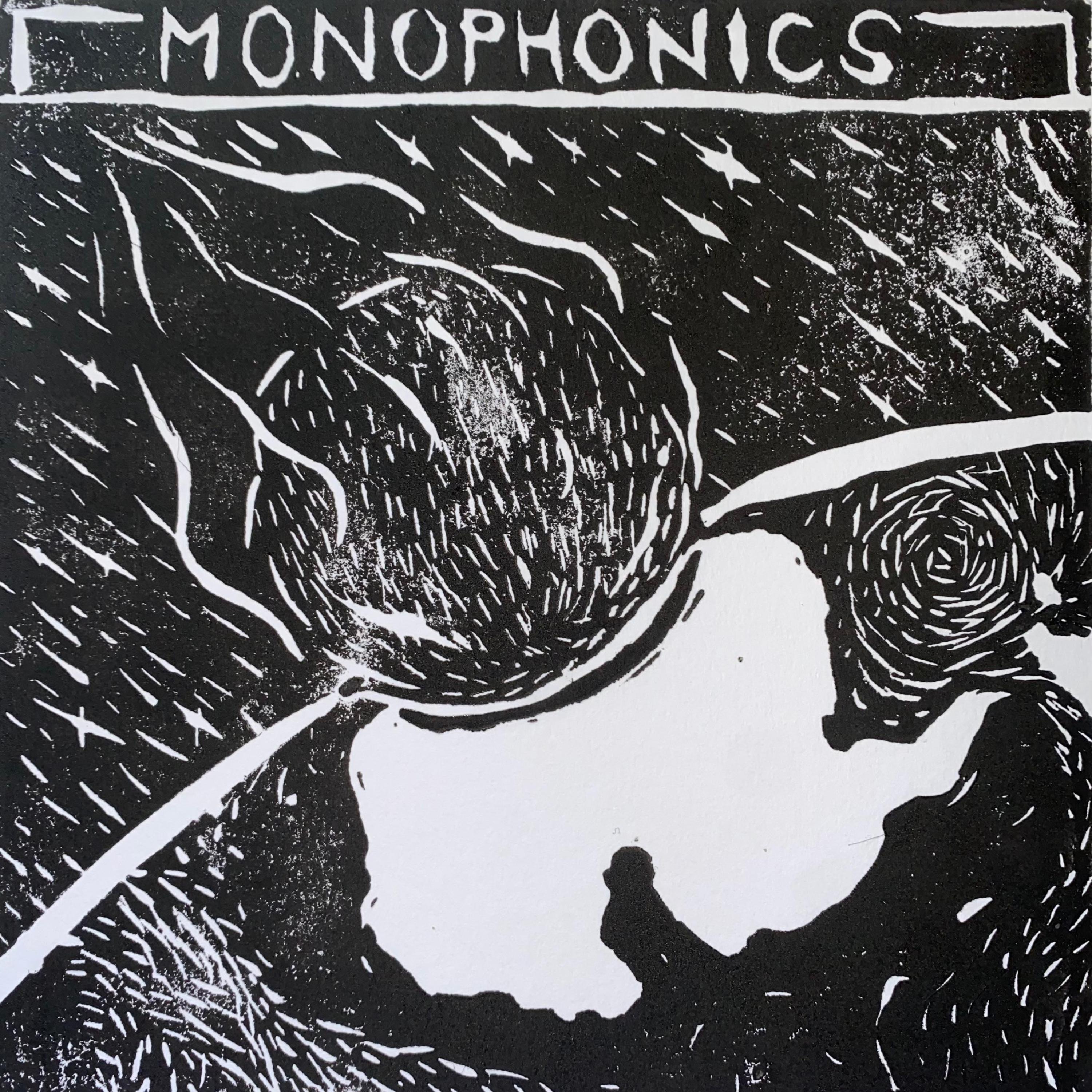 MONOPHONICS - EP