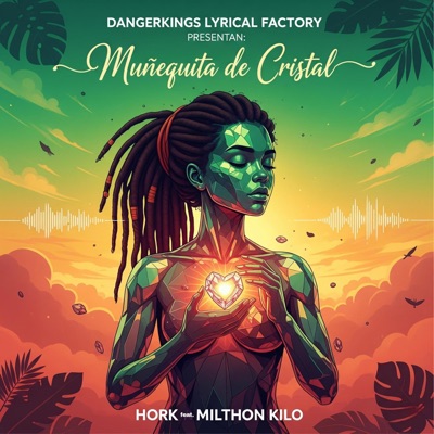 Muñequita de cristal (feat. Milthon kilo & Danger Kings) - Single