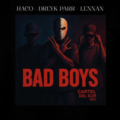 BAD BOYS (feat. Haco & Lennan) - Single