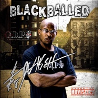 BLACK BALLED - EP - Str8jakkett