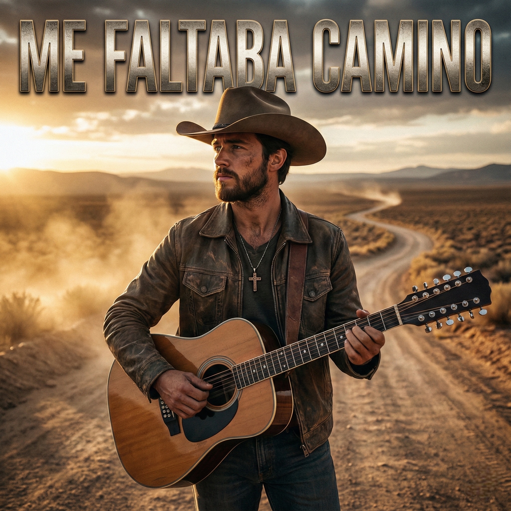 ME FALTABA CAMINO - EP