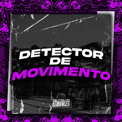 Detector de Movimento - Single