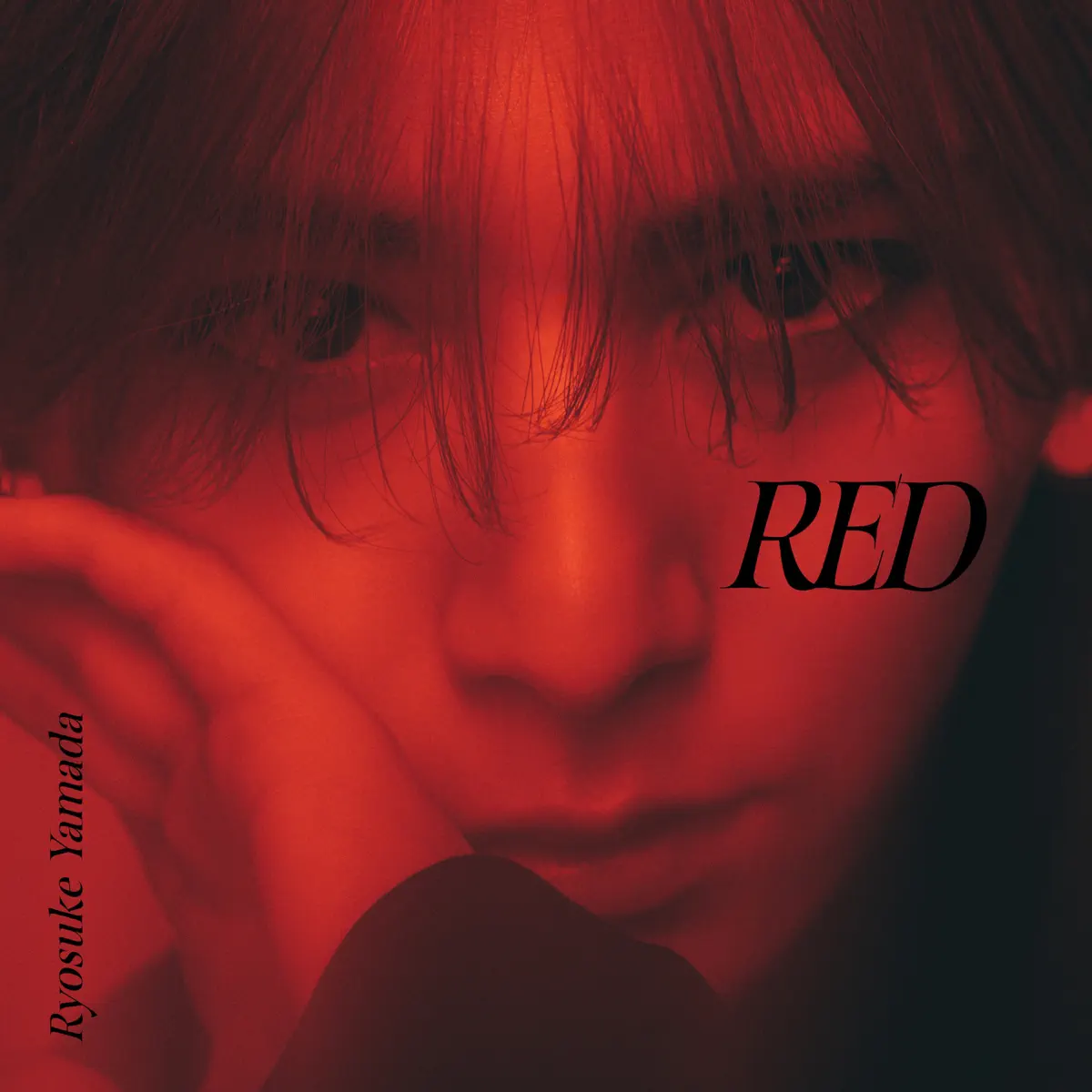 山田涼介 Ryosuke Yamada - RED (2025) [iTunes Plus AAC M4A]-新房子