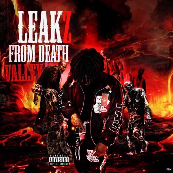 Leakz from death valley - Album by LAHH KYY - Apple Music