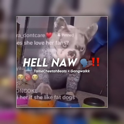 HELL NAW (Jersey Club) - Single