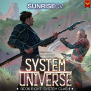 System Clash: A LitRPG Adventure (System Universe, Book 8) (Unabridged)